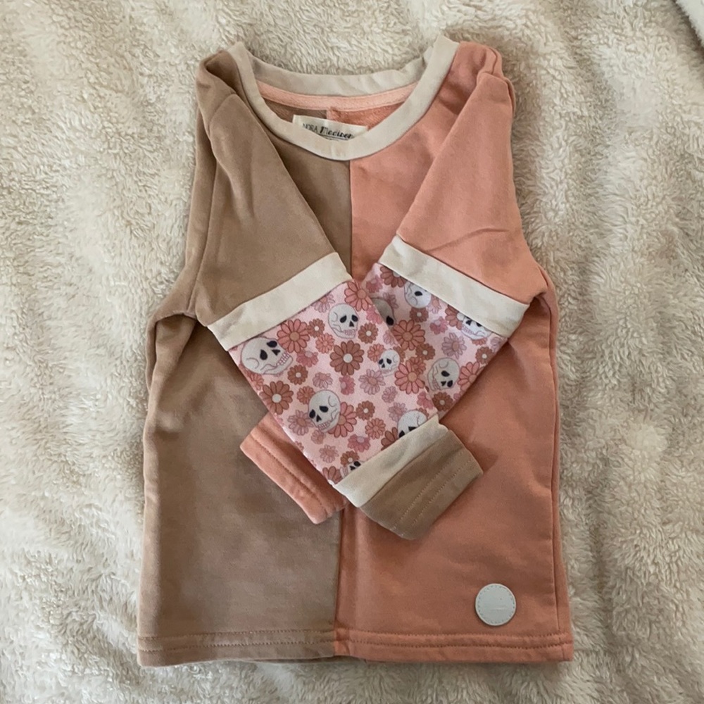 Nora Madison X Indy and Pippa sweater